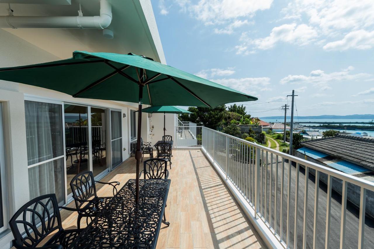 Four Season Resort Kouri Island Nakijin Exterior foto