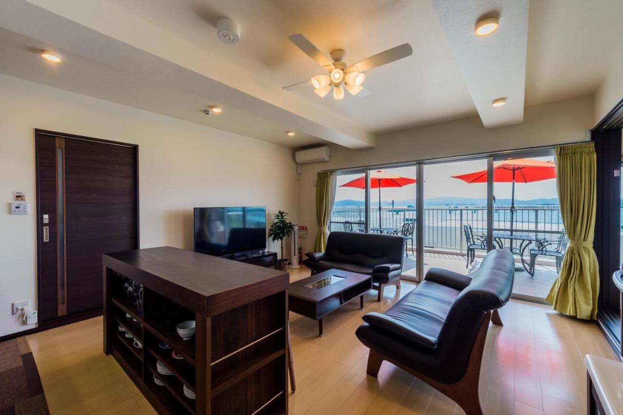 Four Season Resort Kouri Island Nakijin Exterior foto