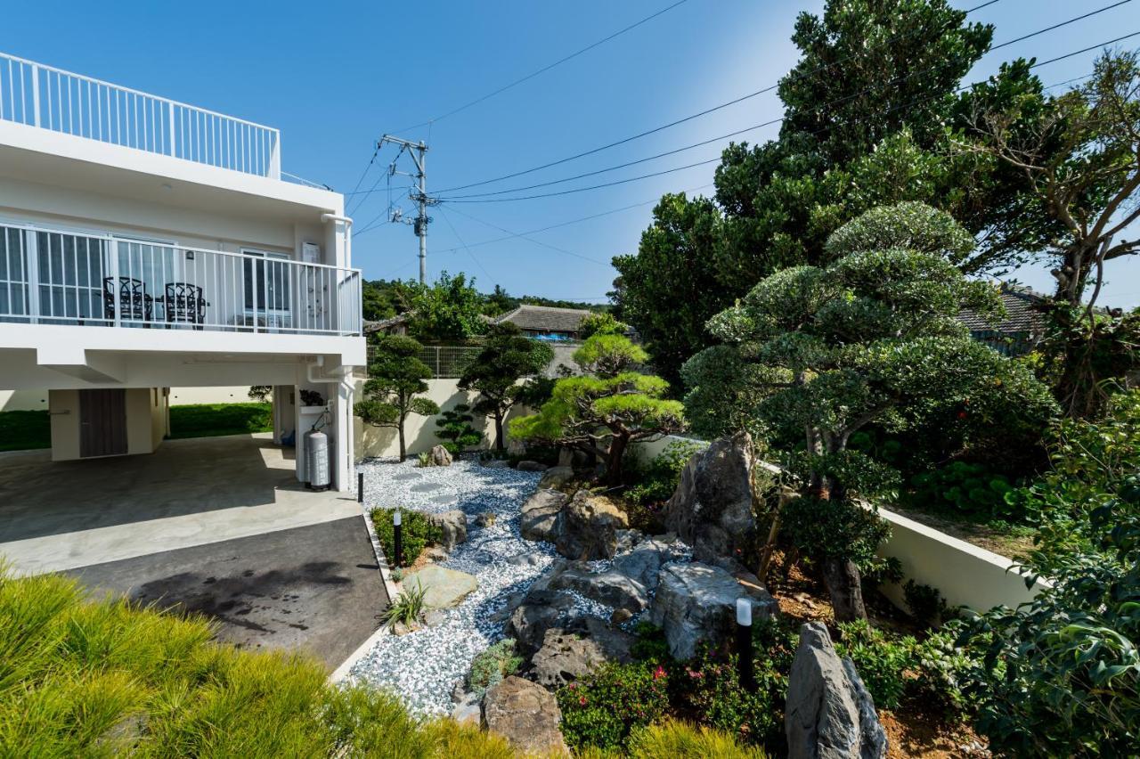 Four Season Resort Kouri Island Nakijin Exterior foto