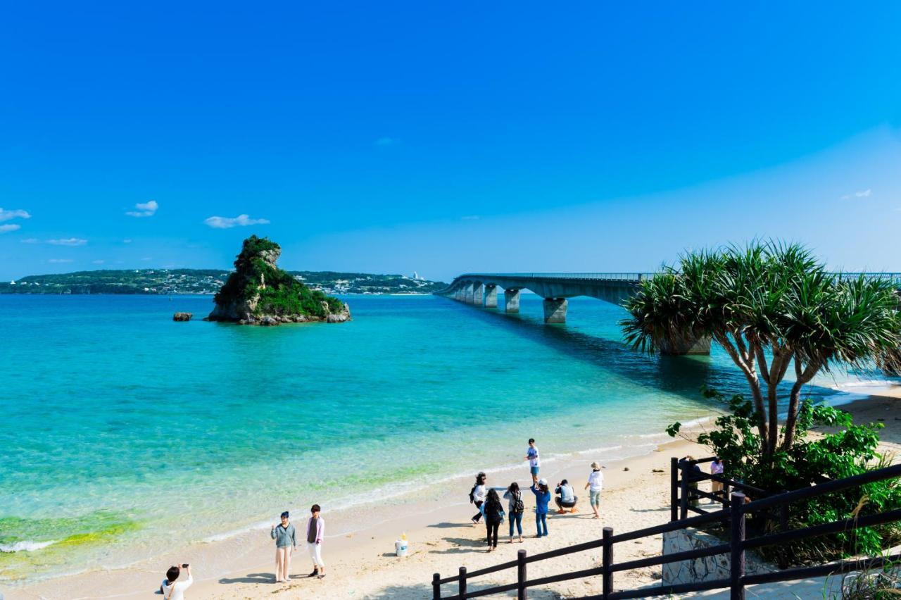 Four Season Resort Kouri Island Nakijin Exterior foto