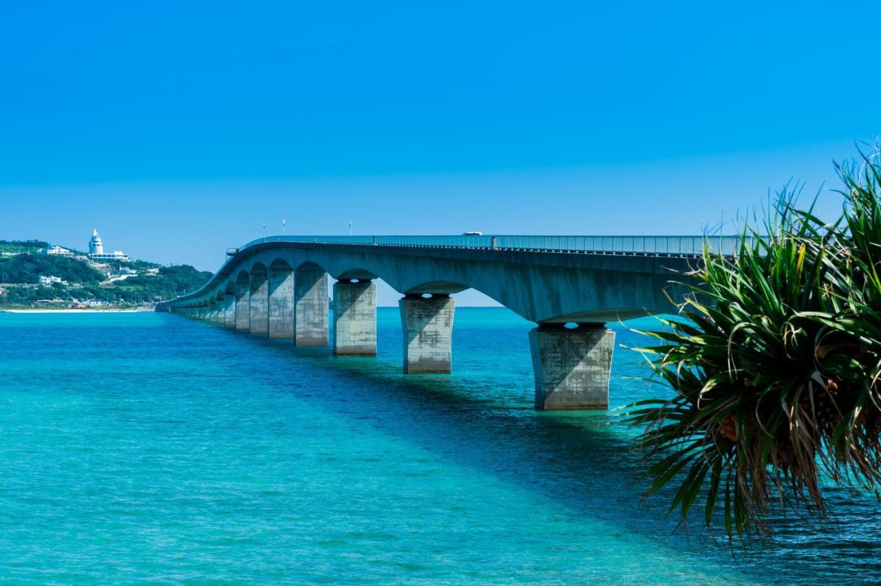 Four Season Resort Kouri Island Nakijin Exterior foto