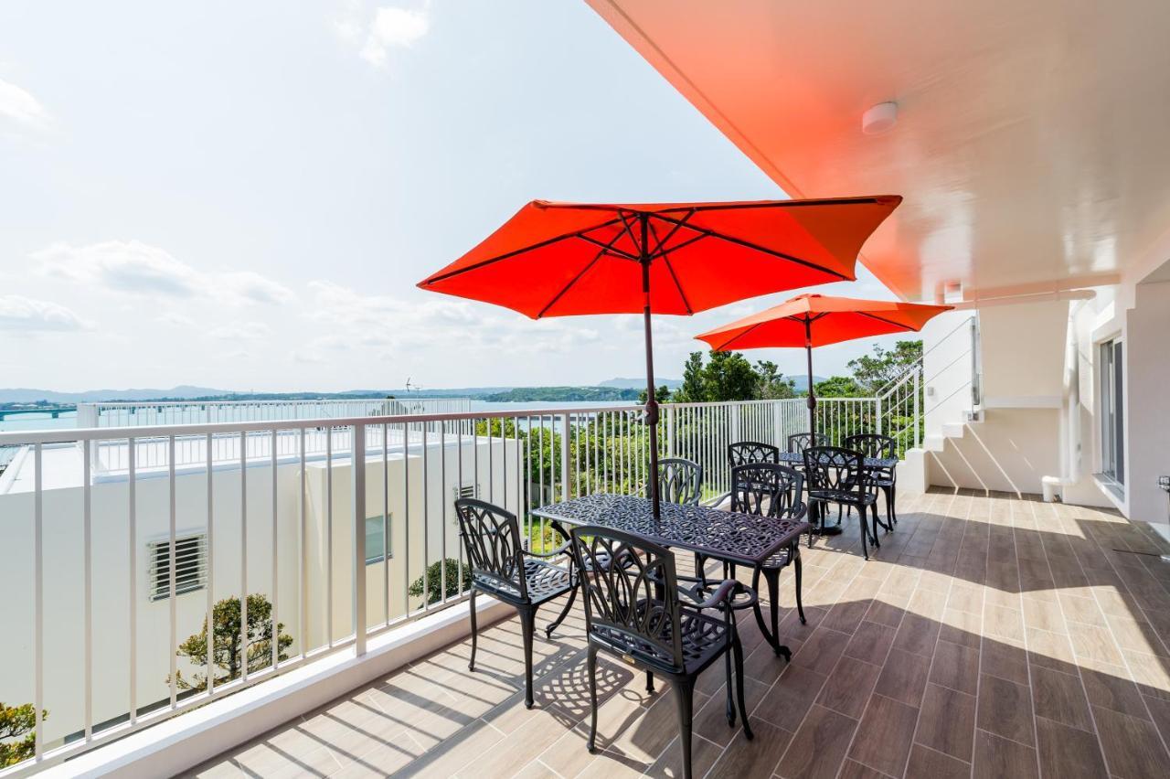 Four Season Resort Kouri Island Nakijin Exterior foto